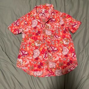 Victoria’s secret pajama set shorts